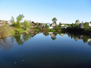 Пруд (Дмитрий Зонов)