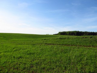 Почти заставка