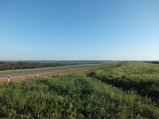 Вид на дер. Бураново (Sergei Baiteraykov)