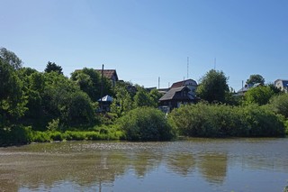 Деревня в городе (Максим Цуканов)