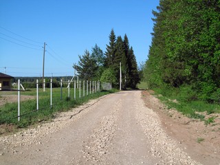 Дорога к Балобанам (Дмитрий Зонов)