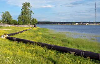 Берег Малого пруда (Денис Логиновский (denlog))