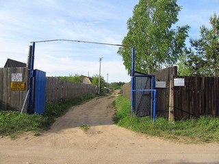 Сады у Богомазовых (Дмитрий Зонов)