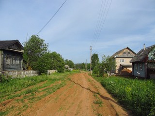 Посуху - нормальная дорога (Дмитрий Зонов)