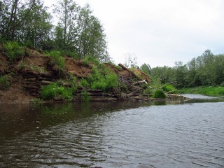 Остатки мельницы (Дмитрий Зонов)