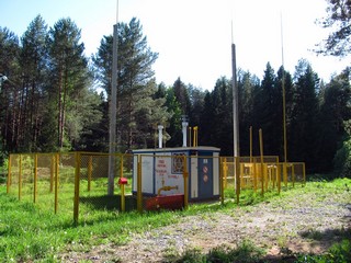 ГРУ у санатория Митино (Дмитрий Зонов)