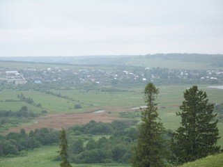 Вид на Уржум (Slaviantus)