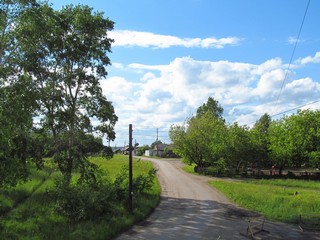 Дорога у детского сада (Дмитрий Зонов)
