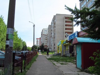 Набережная у НИИСХ Северо-востока (Дмитрий Зонов)