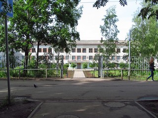 Средняя школа №70 (Дмитрий Зонов)