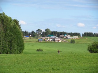 Окраина Стулово (Дмитрий Зонов)