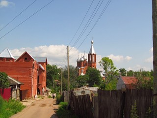 Ул.Колхозная на восток (Дмитрий Зонов)