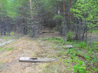 Шпалы на карьере (bokax)