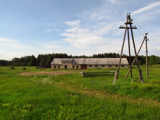 У дороги (Дмитрий Зонов)