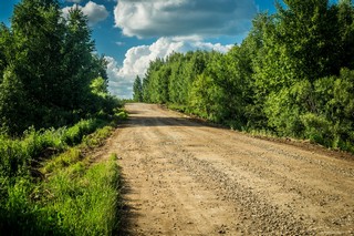 Грейдер в Изиморку (Dmitriy Zubarev)