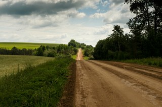 Дорога Кырмыж (Андрей Бекишов)