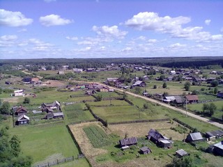 Село Кабалуд (Следопыт Следопытов)