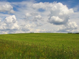 Облака (Дмитрий Зонов)