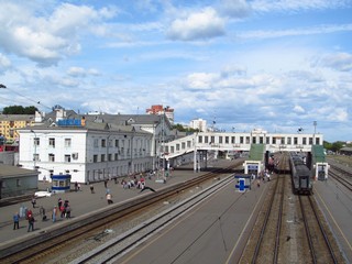 Перрон (Дмитрий Зонов)