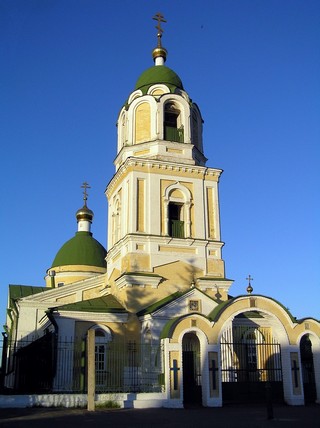 Церковь в Семеновке 2 (Urakow Dmitry (darkbox))