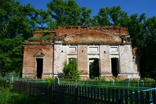 Часовня в Вожгалах (Юрий Зыкин)