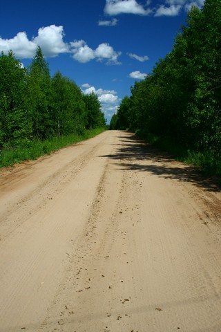 Дорога к садам Лепсе (Юрий Зыкин)