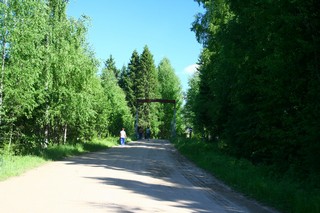 Ворота в сады Лепсе (Юрий Зыкин)