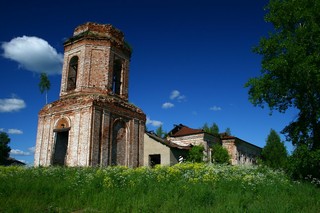 Медяны, церковь (Юрий Зыкин)