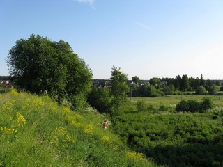 пос. Сизево (лето) (Igor V. Kuznetsov)