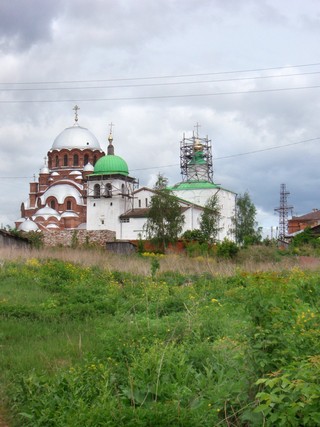 Monastery of John the Baptist (IPAAT)