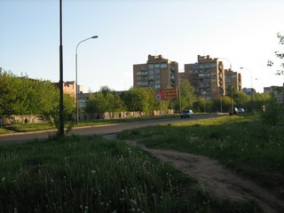 вид на горку (Виктор Филинков)