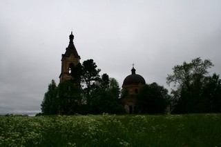 Ур. Анкушино, Церковь Воздвижения Креста Господня (Юрий Зыкин)