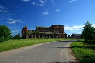 с. Лекма, Троицкая церковь (Юрий Зыкин)