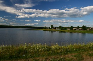 пос. Климковка (Юрий Зыкин)