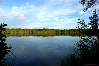 озеро Серебряное (mothjet)