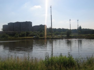 Small lake (Mavsoft)