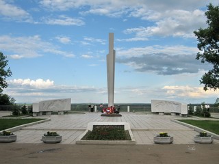 War memorial (Yustas)