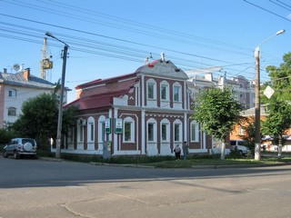 Old house (Yustas)