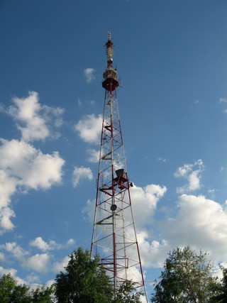 Kirov TV tower (Yustas)