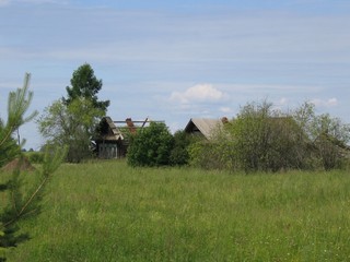 Опустевшая деревня Кайны (Alex1281)