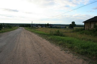 Дорога в с. Чудиново (Юрий Зыкин)