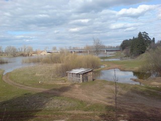 мост через реку Кильмезь (Маланов Евгений)