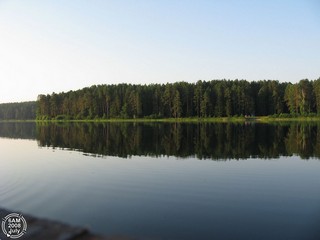 View of the Little Yalchik Lake (Shin_G)