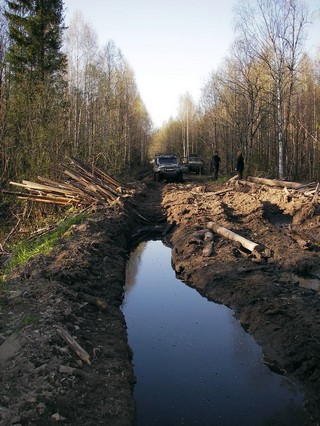 дорога (offroadkazan)