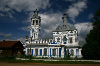 Спас-Талица (Юрий Зыкин)