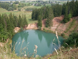 оз.Морской глаз (bertum)