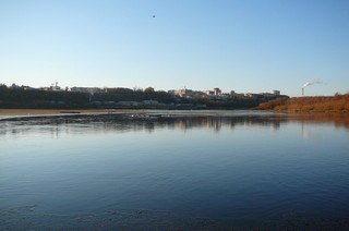 р.Вятка осень (Василиса Поселкова)