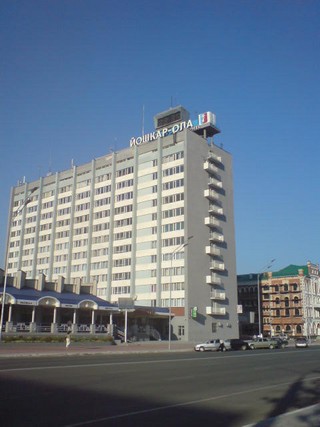 гост.Йошкар-Ола (Маратон)