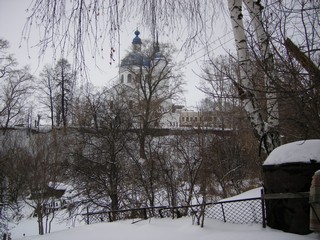 Никольская церковь. (Вадим Качалков)