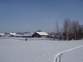 Kotomka village, Balezino rajon, Udmurtiya, Russia (Aivar Ruukel)